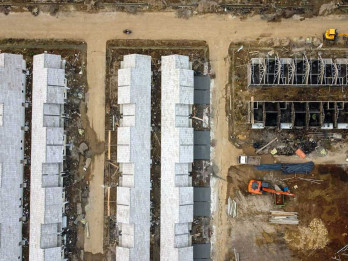 REI Dorong 50 Pengembang Cari Modal Program 3 Juta Rumah via IPO