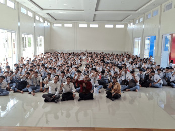 HUT RI ke-80, Bank Mandiri Dorong Generasi Melek Finansial Lewat SimPel