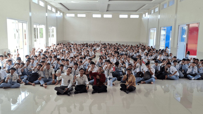 HUT ke-80 RI, Bank Mandiri Dorong Generasi Melek Finansial Lewat SimPel