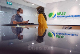 Solvabilitas JHT Sedikit di Bawah Batas Aman, BPJS Ketenagakerjaan Sebut Akibat Pasar Volatile