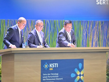 HKI Teken MoU dengan Kemendikti dan BKPM, Tingkatkan Kualitas SDM