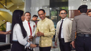 Dicecar KPK 8 Jam Soal Kasus Google Cloud, Nadiem Makarim: Alhamdulillah Lancar
