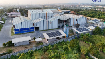 Anak Usaha LTLS Gunakan Energi Surya, Dukung Transisi Energi
