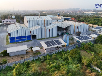 Anak Usaha LTLS Gunakan Energi Surya, Dukung Transisi Energi