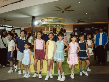 Local Brand BOHOPANNA Gelar Padel Dash, Pertama di Indonesia Turnamen Sportstainment untuk Ibu dan Anak