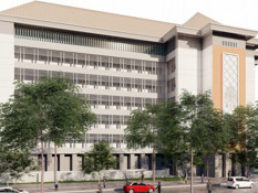 Waskita Karya Lakukan Groundbreaking Proyek Gedung UGM Senilai Rp113,08 Miliar