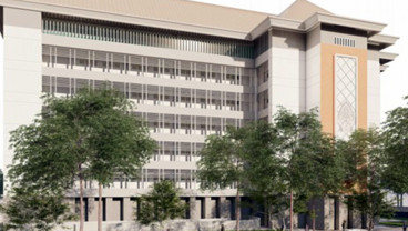 Waskita Karya Lakukan Groundbreaking Proyek Gedung UGM Senilai Rp113,08 Miliar