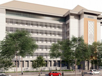 Waskita Karya Lakukan Groundbreaking Proyek Gedung UGM Senilai Rp113,08 Miliar
