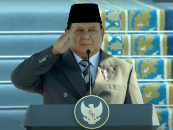 Prabowo Blak-blakan soal Blok Ambalat, Bakal Cari Penyelesaian dengan Malaysia