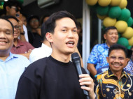Para Dermawan Ikhlas Bikin Rumah Makan Gratis, Siapa Saja Bisa Menikmati