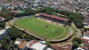 China Tertarik dalam Proyek Pembangunan Stadion Untia Makassar