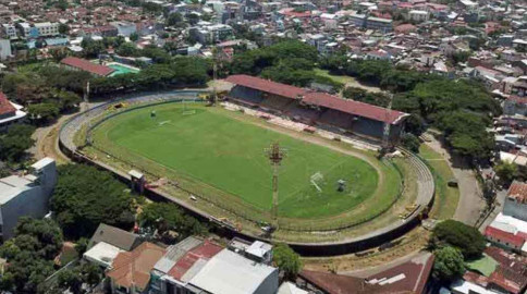 China Tertarik dalam Proyek Pembangunan Stadion Untia Makassar