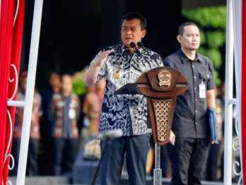 Ahmad Luthfi Buka Suara Soal Polemik Bupati Pati Naikkan PBB 250%