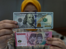 Nilai Tukar Rupiah terhadap Dolar AS Hari Ini, Jumat 8 Agustus 2025