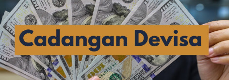 Cadangan Devisa RI Dibayangi Utang Luar Negeri dan Efek Tarif Trump 19%