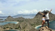 Kemenhut Jamin Pembangunan Fasilitas Wisata di Pulau Padar Tak Akan Rusak Lingkungan