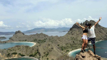 Kemenhut Jamin Pembangunan Fasilitas Wisata di Pulau Padar Tak Akan Rusak Lingkungan