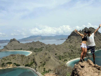 Kemenhut Jamin Pembangunan Fasilitas Wisata di Pulau Padar Tak Akan Rusak Lingkungan
