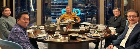 Uji Tanding Kinerja Saham Baru Pilihan MSCI, Emiten Prajogo (CUAN) Hingga Sinar Mas (DSSA)