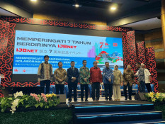 IJBNet Tujuh Tahun Berbakti Untuk Negeri