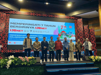 IJBNet Tujuh Tahun Berbakti Untuk Negeri