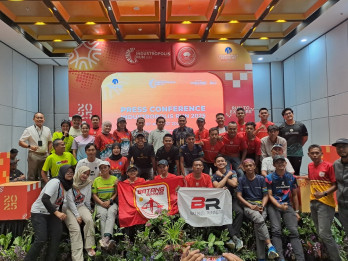 Kembali Gelar Industropolis Run, KITB Targetkan 2.525 Pelari