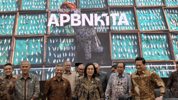 Utang Bisa Tembus Rp9.500 Triliun, Rasio Utang Cetak Rekor, Rasio Pajak Stagnan