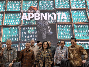 Utang Bisa Tembus Rp9.500 Triliun, Rasio Utang Cetak Rekor, Rasio Pajak Stagnan
