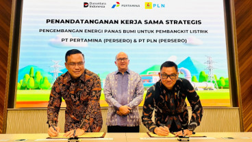 Potensi Besar Panas Bumi Tersandung Beban Investasi