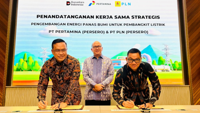 Potensi Besar Panas Bumi Tersandung Beban Investasi