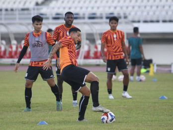 Lancar, Ini Link Live Streaming Borneo FC vs Bhayangkara Presisi 8 Agustus
