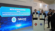 Telkomsel dan ITB Hadirkan AI Innovation Hub di KSTI Indonesia 2025
