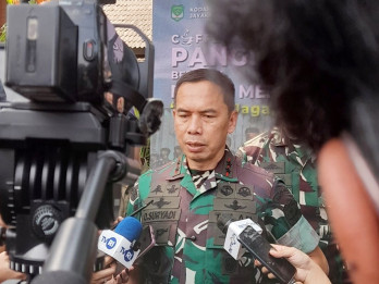 Pangdam Jaya Deddy Suryadi Siapkan 4 Pilar Program Strategis