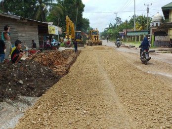 Anggaran Jalan Cirebon 2026 Naik 49%, Masih Jauh dari Cukup