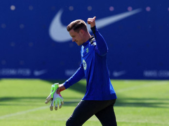 Ini Penyebab Barcelona Cabut Ban Kapten dari Ter Stegen