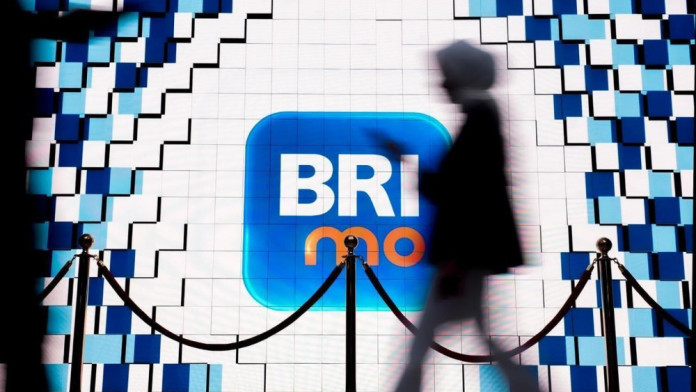 BRImo jadi Senjata BBRI Jaring Dana Murah, Pengguna Sentuh 42,7 Juta