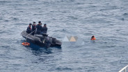 Satu Nelayan Hilang KM Alpha Jaya 3 Ditemukan di Laut Jawa