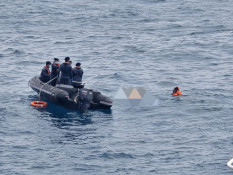 Satu Nelayan Hilang KM Alpha Jaya 3 Ditemukan di Laut Jawa