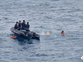 Satu Nelayan Hilang KM Alpha Jaya 3 Ditemukan di Laut Jawa