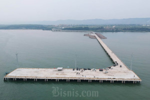 Terminal Multipurpose Batang Ditargetkan Beroperasi Komersial Akhir Agustus 2025