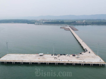 Terminal Multipurpose Batang Ditargetkan Beroperasi Komersial Akhir Agustus 2025