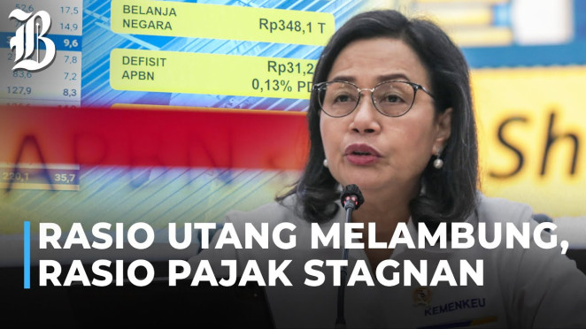Utang RI Diprediksi Tembus Rp9.500 Triliun