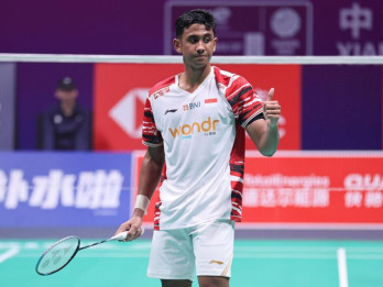 Gantikan Axelsen di Kejuaraan Dunia Bulu Tangkis 2025, Ini Komentar Alwi Farhan