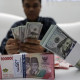 Kurs Rupiah Penutupan Perdagangan Pekan Ini (8/8), per Dolar AS Rp16.292,5