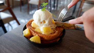 Aston Inn Pandanaran Semarang Hadirkan Menu Spesial Kemerdekaan