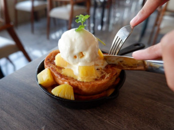 Aston Inn Pandanaran Semarang Hadirkan Menu Spesial Kemerdekaan