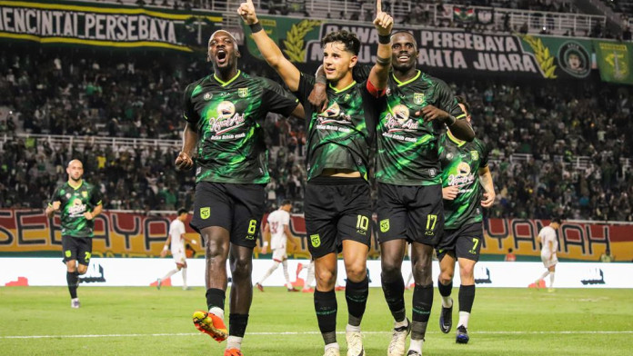 Lancar, Ini Link Live Streaming Persebaya vs PSIM 8 Agustus dari Stadion GBT
