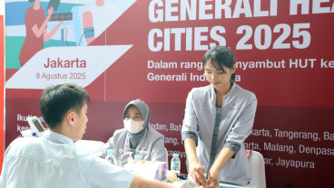 Generali Indonesia Gelar Roadshow Kesehatan Bertajuk Generali Health Cities di 17 Kota
