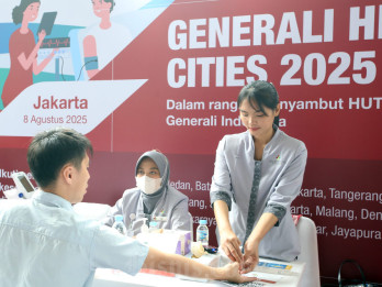 Generali Indonesia Gelar Roadshow Kesehatan Bertajuk Generali Health Cities di 17 Kota