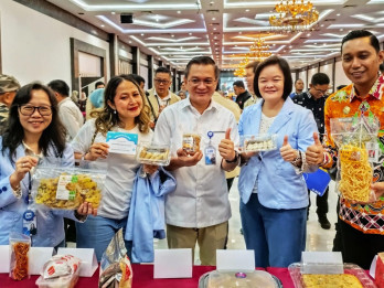 Perkuat Ekosistem Industri Halal, BCA Gelar Sertifikasi Halal 300 UMKM di Batam